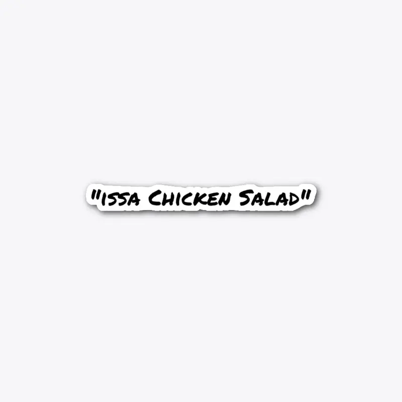 Nisha's - issa Salad